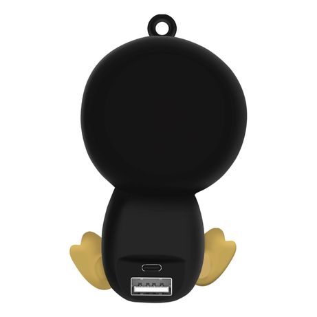 POWERBANK PINGÜINO 2600 MAH - Imagen 3 de 4 POWERBANK PINGÜINO 2600 MAH - Imagen 3 de 4