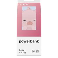 Miniatura 4 de POWERBANK CERDO 2600 MAH