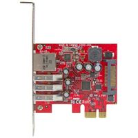 Miniatura 3 de 3Pt PCIe USB 3.0 Card+Gigabit Ethernet