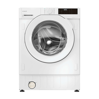 Miniatura 1 de LAVADORA INTEGRABLE CANDY BC448M4D8J-S 8 KG A 1400 RPM