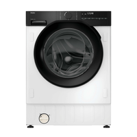 Miniatura 1 de LAVADORA INTEGRABLE HAIER BHA6S69M6DB9J-S 9 KG A 1600 RPM