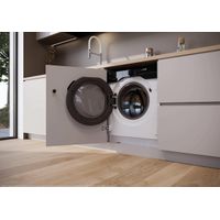 Miniatura 5 de LAVADORA INTEGRABLE HAIER BHA6S69M6DB9J-S 9 KG A 1600 RPM