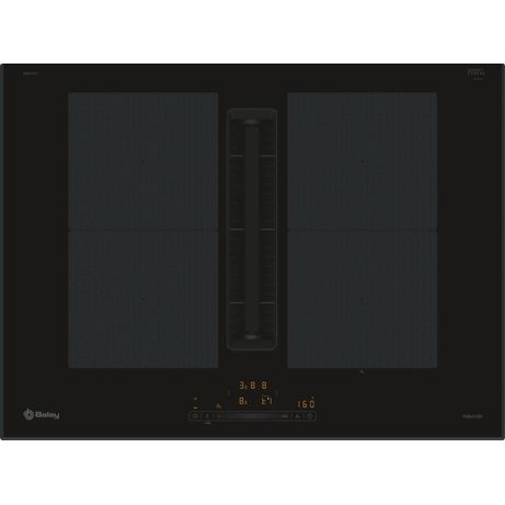 VITROCERAMICA INDUCCION BALAY 3EBC976LH 2 ZONAS COCCION ANCHO 70 CM - Imagen 2 de 5 VITROCERAMICA INDUCCION BALAY 3EBC976LH 2 ZONAS COCCION ANCHO 70 CM - Imagen 2 de 5