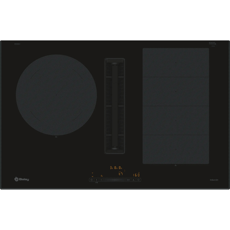 VITROCERAMICA INDUCCION BALAY 3EBC989LH FLEX ANCHO 80 CM - Imagen 1 de 5 VITROCERAMICA INDUCCION BALAY 3EBC989LH FLEX ANCHO 80 CM - Imagen 1 de 5