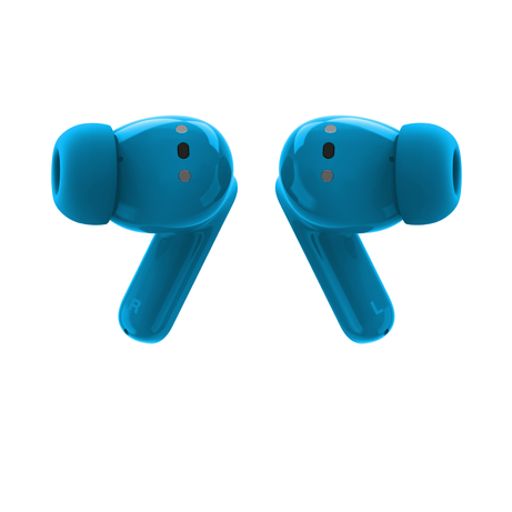 AURICULARES MOTOROLA MOTO BUDS BASS BLUE - Imagen 1 de 17 AURICULARES MOTOROLA MOTO BUDS BASS BLUE - Imagen 1 de 17