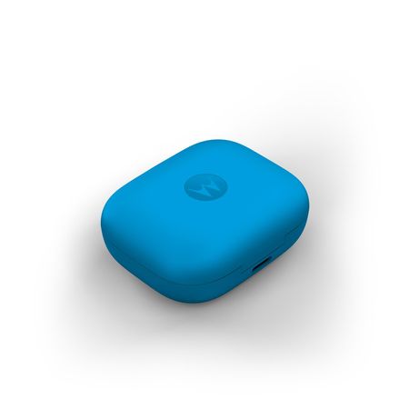 AURICULARES MOTOROLA MOTO BUDS BASS BLUE - Imagen 6 de 17 AURICULARES MOTOROLA MOTO BUDS BASS BLUE - Imagen 6 de 17