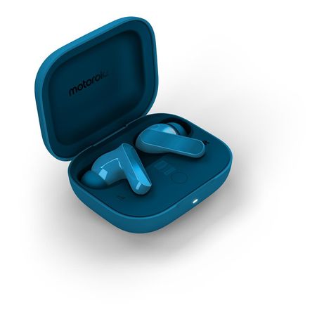 AURICULARES MOTOROLA MOTO BUDS BASS BLUE - Imagen 9 de 17 AURICULARES MOTOROLA MOTO BUDS BASS BLUE - Imagen 9 de 17