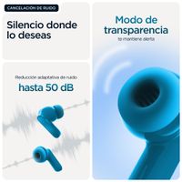 Miniatura 13 de AURICULARES MOTOROLA MOTO BUDS BASS BLUE