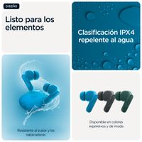 Miniatura 17 de AURICULARES MOTOROLA MOTO BUDS BASS BLUE