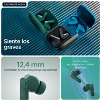 Miniatura 12 de AURICULARES MOTOROLA MOTO BUDS BASS GREEN