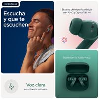 Miniatura 16 de AURICULARES MOTOROLA MOTO BUDS BASS GREEN