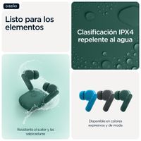 Miniatura 17 de AURICULARES MOTOROLA MOTO BUDS BASS GREEN
