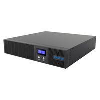 Miniatura 2 de SAI PHASAK PROTEKT R PH7512 1260VA NEGRO PH 7512