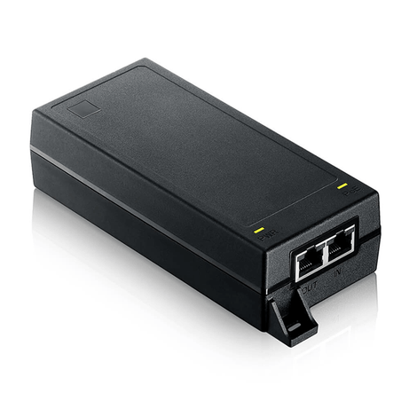 POE12-60W MULTI GIG 1/2 5/5GB - Imagen 1 de 5 POE12-60W MULTI GIG 1/2 5/5GB - Imagen 1 de 5