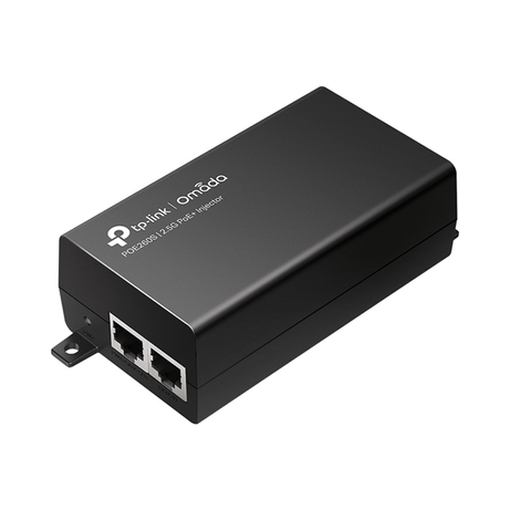 POE INJECTOR TP-LINK POE260S 2P 2.5Gbps 30W PASA DATOS Y ALIMENTACION POR EL MISMO CABLE HASTA 100 M - Imagen 1 de 3 POE INJECTOR TP-LINK POE260S 2P 2.5Gbps 30W PASA DATOS Y ALIMENTACION POR EL MISMO CABLE HASTA 100 M - Imagen 1 de 3
