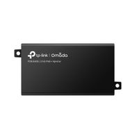 Miniatura 3 de POE INJECTOR TP-LINK POE260S 2P 2.5Gbps 30W PASA DATOS Y ALIMENTACION POR EL MISMO CABLE HASTA 100 M