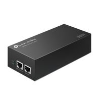 Miniatura 3 de POE INJECTOR TP-LINK POE380S 2P 10Gbps 90W PASA DATOS Y ALIMENTACION POR EL MISMO CABLE HASTA 100 ME