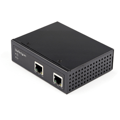 Extensor Alargador Industrial Ethernet 1 Puerto 1Gb PoE++