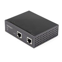 Miniatura 1 de Inyector Industrial Gigabit PoE de 90W 802.3bt PoE++