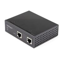 Miniatura 2 de Inyector Industrial Gigabit PoE de 90W 802.3bt PoE++