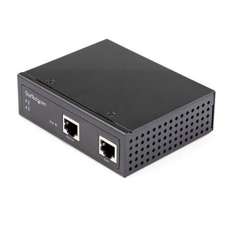 Inyector Industrial Gigabit PoE de 90W 802.3bt PoE++ - Imagen 2 de 5 Inyector Industrial Gigabit PoE de 90W 802.3bt PoE++ - Imagen 2 de 5