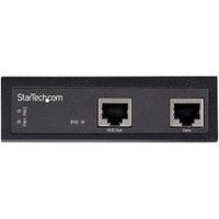 Miniatura 4 de Inyector Industrial Gigabit PoE de 90W 802.3bt PoE++