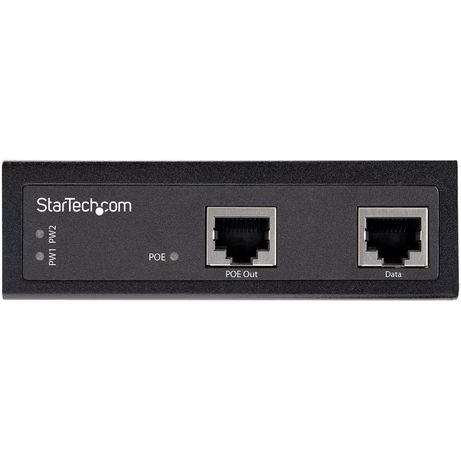 Inyector Industrial Gigabit PoE de 90W 802.3bt PoE++ - Imagen 4 de 5 Inyector Industrial Gigabit PoE de 90W 802.3bt PoE++ - Imagen 4 de 5