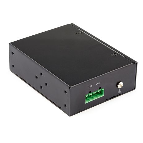 Inyector Industrial Gigabit PoE de 90W 802.3bt PoE++ - Imagen 5 de 5 Inyector Industrial Gigabit PoE de 90W 802.3bt PoE++ - Imagen 5 de 5