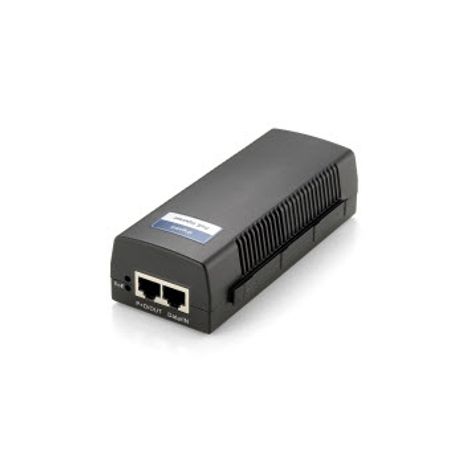 POE INJECTOR ADAPTER GIGABIT LEVEL ONE PASA DATOS Y ALIMENTACION POR EL MISMO CABLE HASTA 100M 15.4w - Imagen 2 de 6 POE INJECTOR ADAPTER GIGABIT LEVEL ONE PASA DATOS Y ALIMENTACION POR EL MISMO CABLE HASTA 100M 15.4w - Imagen 2 de 6