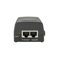 Miniatura 3 de POE INJECTOR ADAPTER GIGABIT LEVEL ONE PASA DATOS Y ALIMENTACION POR EL MISMO CABLE HASTA 100M 15.4w