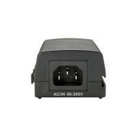 Miniatura 4 de POE INJECTOR ADAPTER GIGABIT LEVEL ONE PASA DATOS Y ALIMENTACION POR EL MISMO CABLE HASTA 100M 15.4w