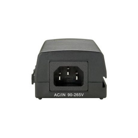 POE INJECTOR ADAPTER GIGABIT LEVEL ONE PASA DATOS Y ALIMENTACION POR EL MISMO CABLE HASTA 100M 15.4w - Imagen 4 de 6 POE INJECTOR ADAPTER GIGABIT LEVEL ONE PASA DATOS Y ALIMENTACION POR EL MISMO CABLE HASTA 100M 15.4w - Imagen 4 de 6