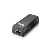 Miniatura 1 de POE INJECTOR ADAPTER GIGABIT LEVEL ONE PASA DATOS Y ALIMENTACION POR EL MISMO CABLE 30W