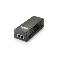 Miniatura 2 de POE INJECTOR ADAPTER GIGABIT LEVEL ONE PASA DATOS Y ALIMENTACION POR EL MISMO CABLE 30W