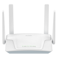 Miniatura 1 de ROUTER WIFI 6 DUALBAND DLINK G416C 4G LTE AX1500 3XLAN 1XWAN/LAN 1XWPS 1XSIM CARD