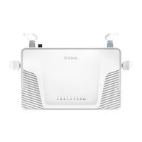 Miniatura 4 de ROUTER WIFI 6 DUALBAND DLINK G416C 4G LTE AX1500 3XLAN 1XWAN/LAN 1XWPS 1XSIM CARD