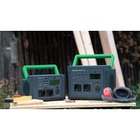 Miniatura 11 de ESTACION DE ENERGIA PORTATIL APC PPS730-GR OFFGRID 730 738Wh 995W ENTRADA CC 2xAC USB CARGA INALAMBR