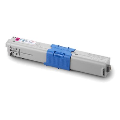 OKI C510/C511/C530/C531/MC561/MC562 Toner Magenta - 5.000 paginas - Imagen 2 de 2 OKI C510/C511/C530/C531/MC561/MC562 Toner Magenta - 5.000 paginas - Imagen 2 de 2