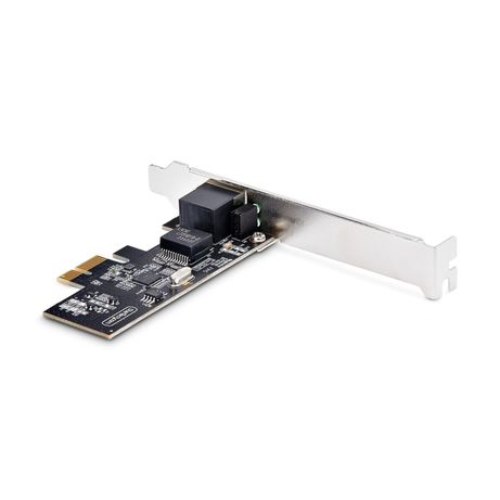 Tarjeta de Red Ethernet NBASE-T PCIe de 2 5Gbps - RJ45 - Imagen 3 de 9 Tarjeta de Red Ethernet NBASE-T PCIe de 2 5Gbps - RJ45 - Imagen 3 de 9