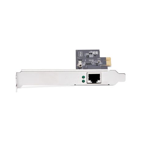 Tarjeta de Red Ethernet NBASE-T PCIe de 2 5Gbps - RJ45 - Imagen 4 de 9 Tarjeta de Red Ethernet NBASE-T PCIe de 2 5Gbps - RJ45 - Imagen 4 de 9