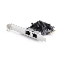 Miniatura 1 de Tarjeta de Red PCI-E de 2 Puertos Ethernet Gigabit 5G - TAA