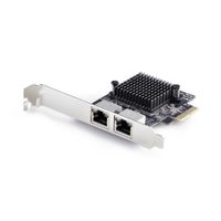 Miniatura 2 de Tarjeta de Red PCI-E de 2 Puertos Ethernet Gigabit 5G - TAA