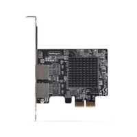 Miniatura 6 de Tarjeta de Red PCI-E de 2 Puertos Ethernet Gigabit 5G - TAA