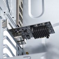 Miniatura 8 de Tarjeta de Red PCI-E de 2 Puertos Ethernet Gigabit 5G - TAA