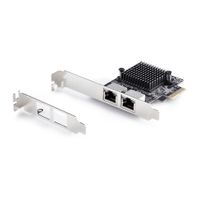 Miniatura 10 de Tarjeta de Red PCI-E de 2 Puertos Ethernet Gigabit 5G - TAA