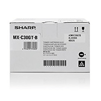 Miniatura 1 de SHARP  Toner MXC300W MXC250F negro 6000 PAGINAS