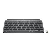 Miniatura 3 de MX Keys Mini Business KBD Graphite ES