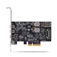 Miniatura 6 de Tarjeta PCIe de 5 Puertos USB de 10Gbps 4x USB-C / 1x USB-A