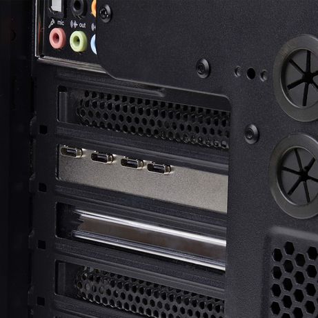 Tarjeta PCIe de 5 Puertos USB de 10Gbps 4x USB-C / 1x USB-A - Imagen 8 de 15 Tarjeta PCIe de 5 Puertos USB de 10Gbps 4x USB-C / 1x USB-A - Imagen 8 de 15
