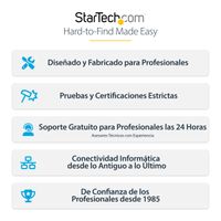Miniatura 10 de Tarjeta PCIe de 5 Puertos USB de 10Gbps 4x USB-C / 1x USB-A